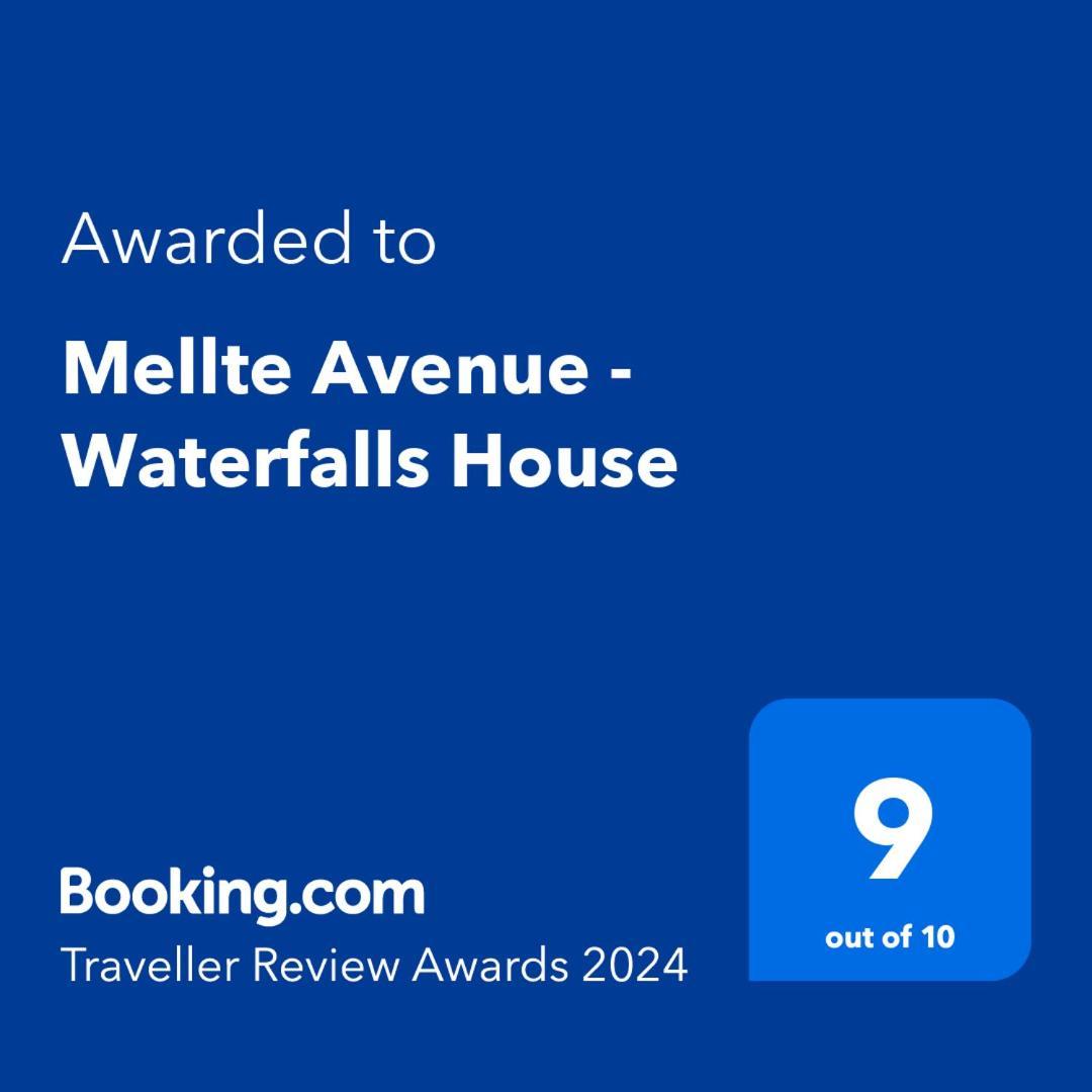 Mellte Avenue - Waterfalls House Pontneddfechan Zewnętrze zdjęcie